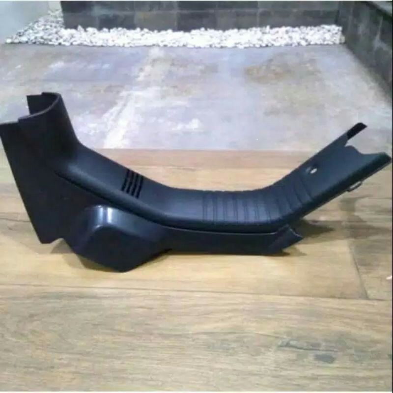 Leksil leg legcil legsil dek sayap tengah honda astrea grand impressa legenda hitam Kualitas mirip o