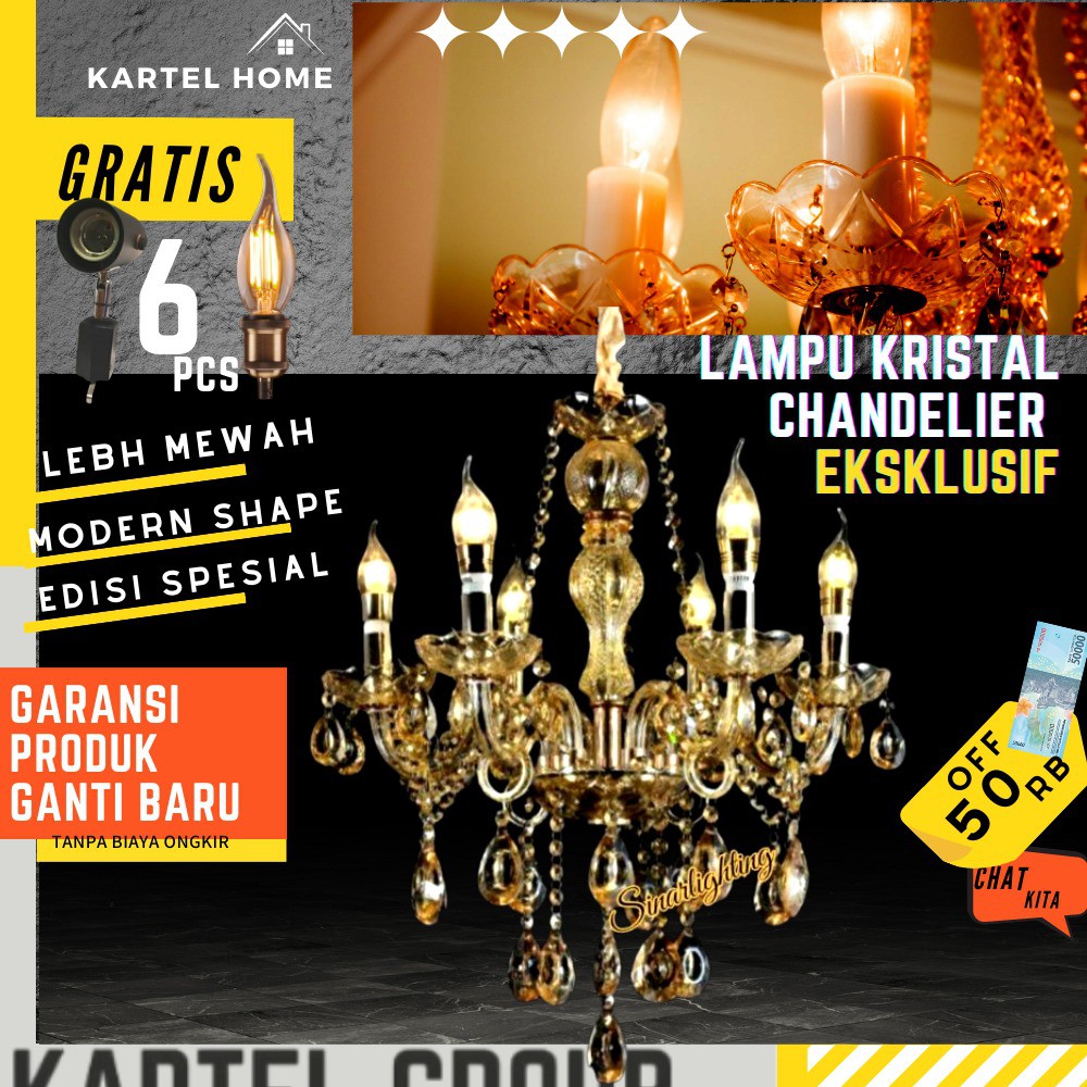 Toko Online KARTEL HOME | Shopee Indonesia