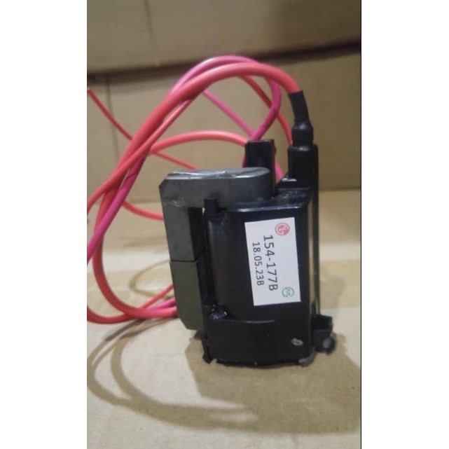 Playback Flyback Tv Goldstar LG 154-177b Original