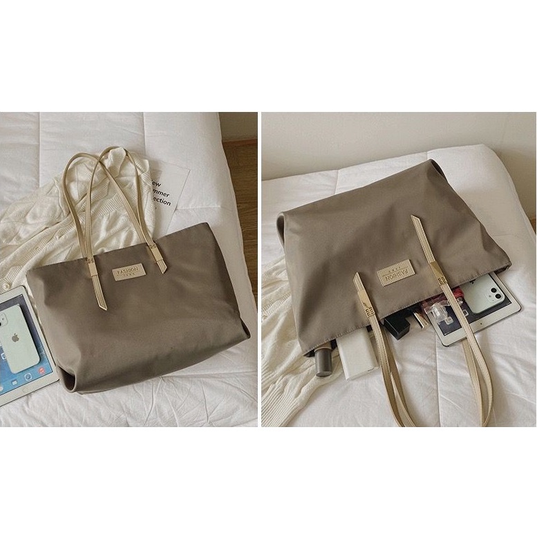 201640 Tas Tote Wanita Import Totebag Cewek Impor Shoulder Bag Cewe (1 KG MUAT 2) BQ3368 EL5953