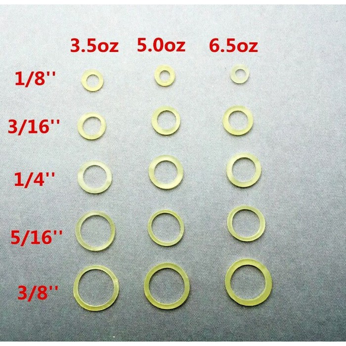 DENTAL RUBBER BAND KARET ELASTIC ELASTIK KARET TARIK ORTHO AFHAM DENTAL / Karet elastik gigi ortho b