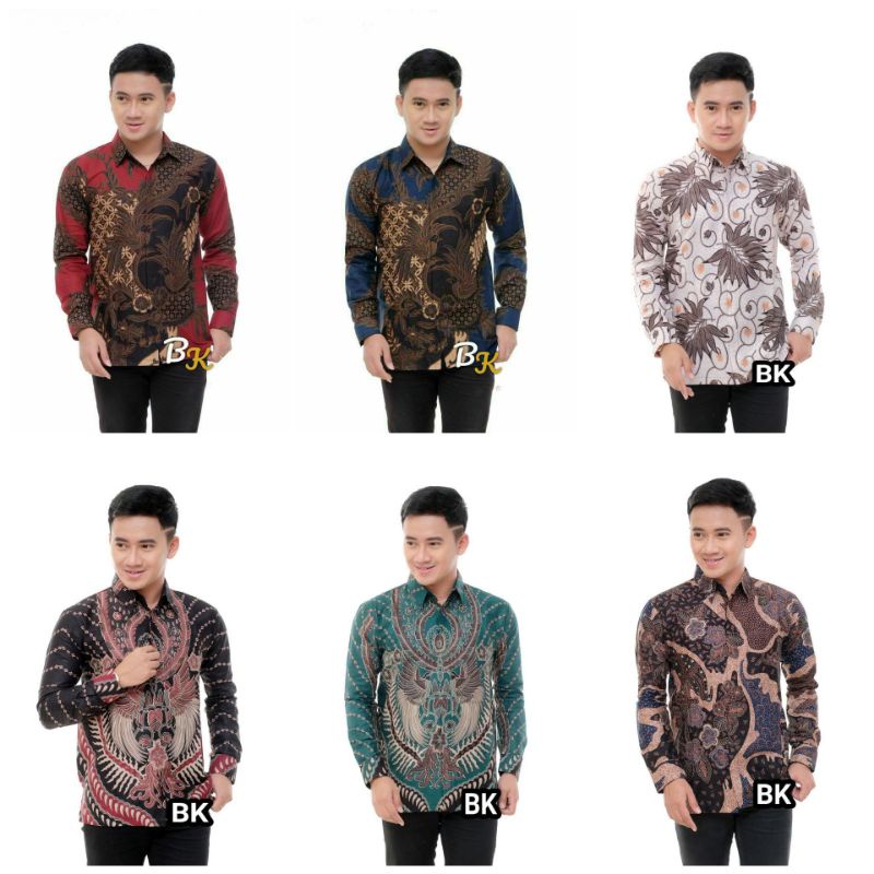 BAJU KEMEJA KEREN TERBARU BAJU BATIK