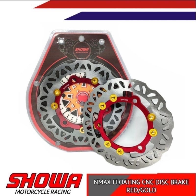 piringan belakang nmax disk cakram rear nmax 155cc CAKRAM DEPAN SHOWA NMAX NEW NMAX OLD