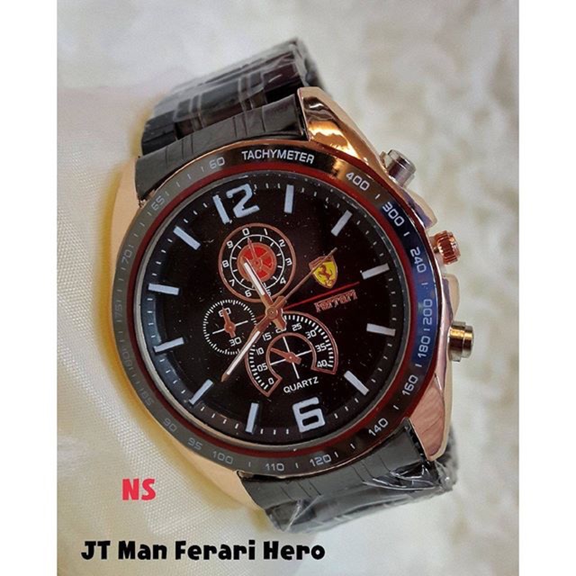 Jam tangan ferrari