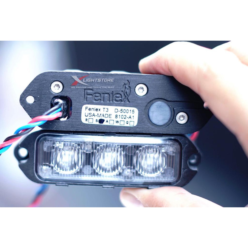 Feniex Cobra T3  Berkualitas