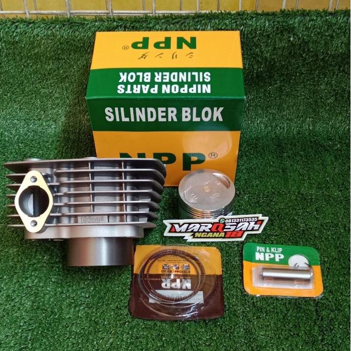 Flash Sale Blok tiger revo NPP PNP piston std 100 200 300