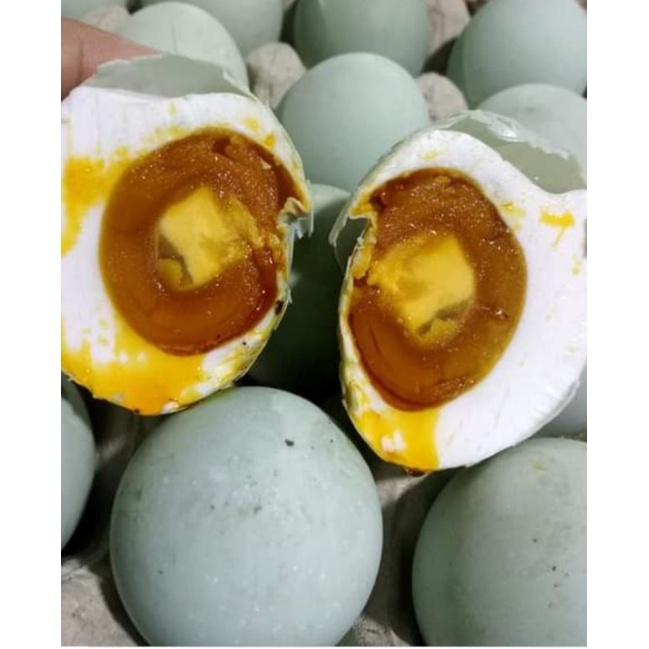 

Telur Asin Sulawesi//Piringan//30butir