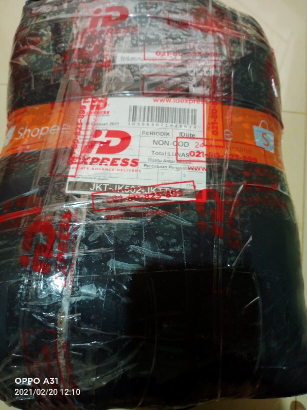 Bantal Sofa 40x40 Isilatex