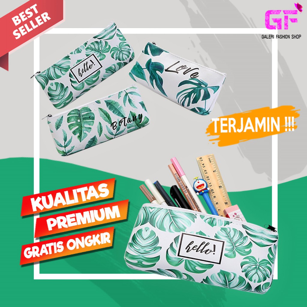 

TEMPAT PENSIL KARAKTER TEPAK KOTAK PENSIL ALAT TULIS ANAK MOTIF WARNA IMPORT LUCU CUTE MURAH GF256