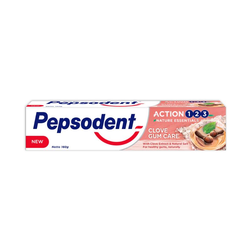 PEPSODENT COMPLETE 8 CENGKEH