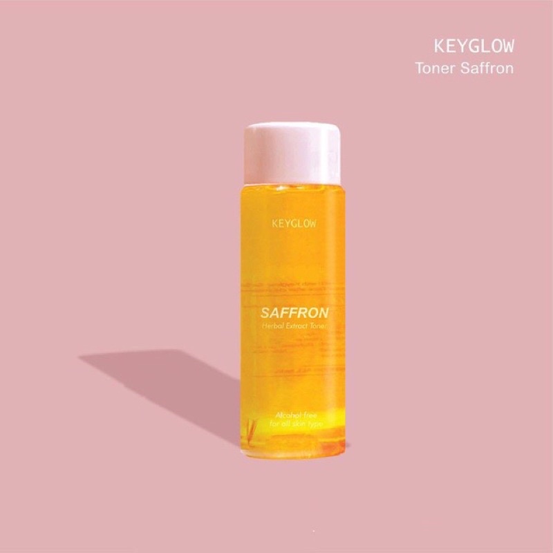 Keyglow SAFFRON TONER