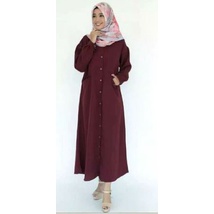 DRESSLIM PALMA RABBANI/BAJU GAMIS/GAMIS/BAJU RABBANI/GAMIS DEWASA/DRESSLIM RABBANI/RABBANI