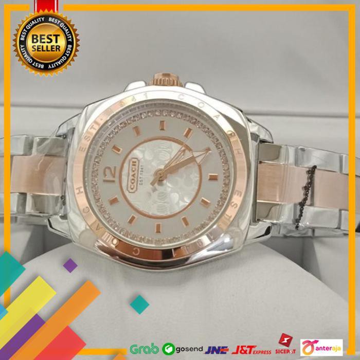 PROMO.. JAM TANGAN COACH WANITA ..TERLARIS