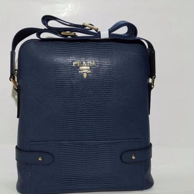 PROMO Tas Prada import pria |Tas Selempang Pria