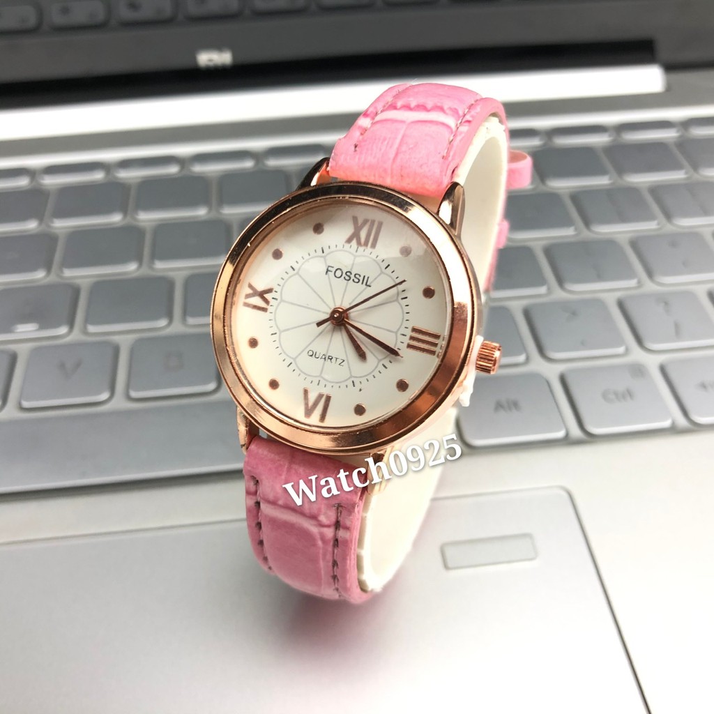 COD TURUN HARGA READY 6 WARNA JAM TANGAN COLLECTION BARU FASHION WATCH JAM TANGAN MURAH CEWEK W112-1