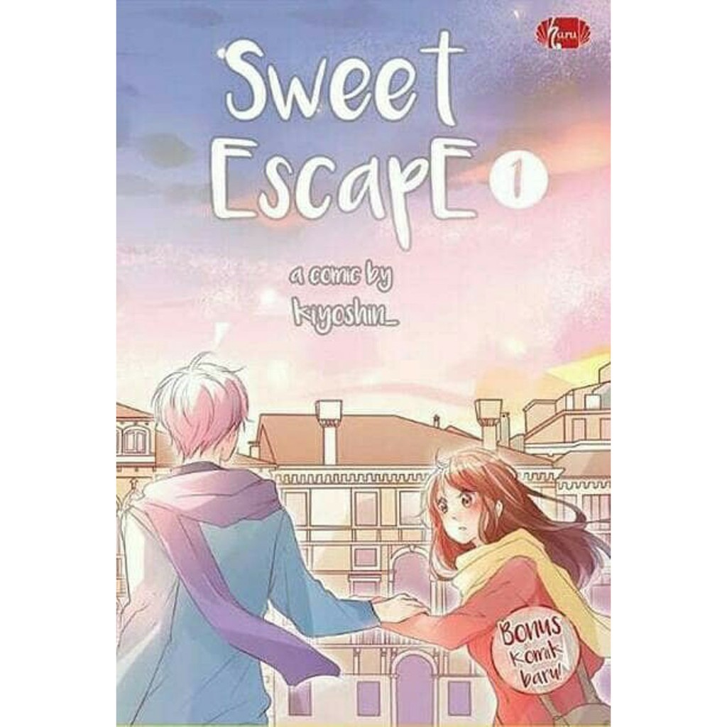 Terbaru Buku Komik Komik Sweet Escape 2 Shopee Indonesia