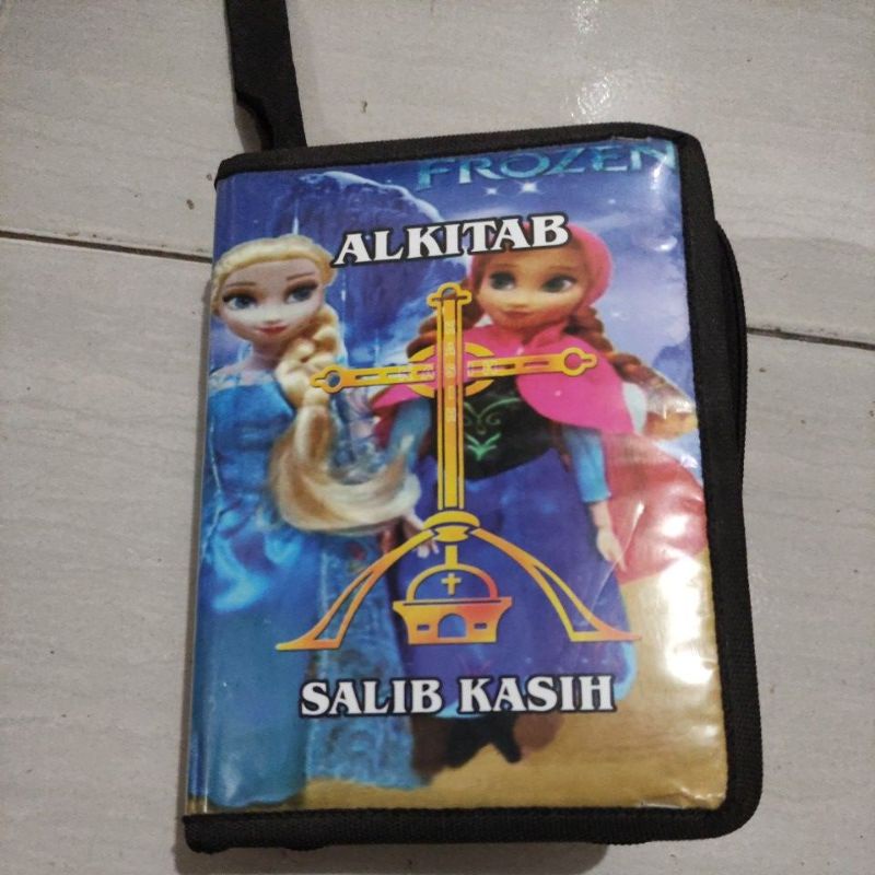 

Tas Alkitab Kecil/Anak-Anak