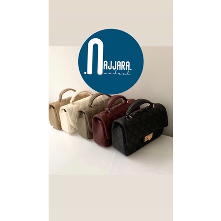 KIAN Mini chana bag kian