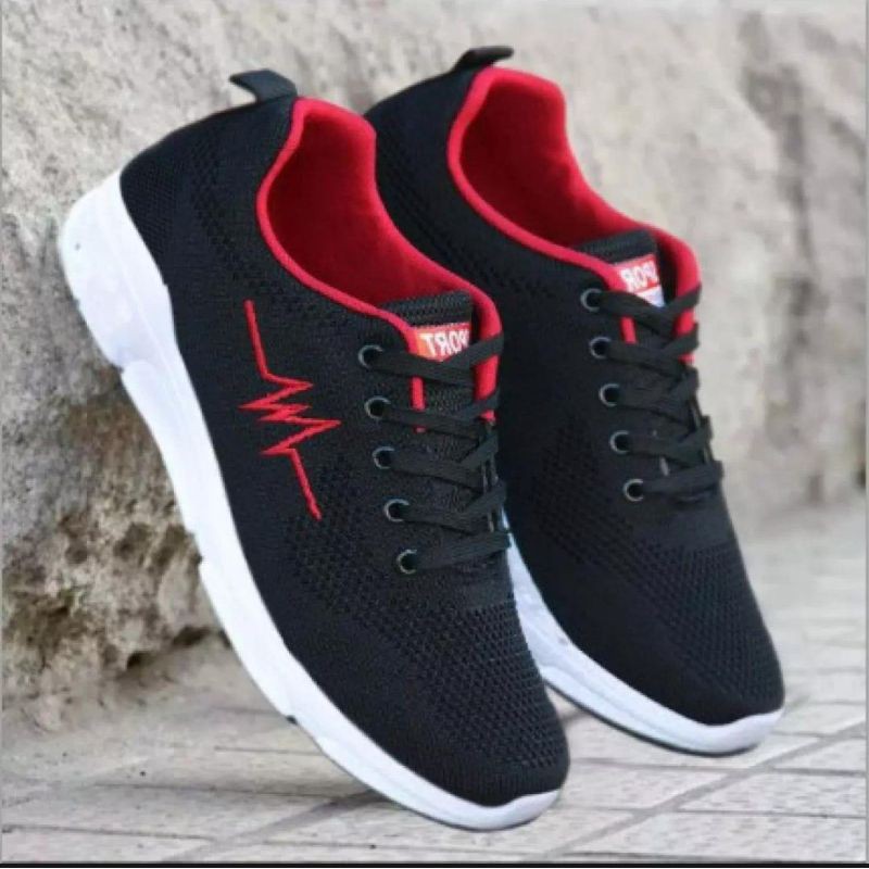 Sepatu pria sneakers running fashion SportlineBt New