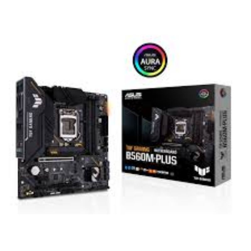 Asus Tuf Gaming B560M-Plus