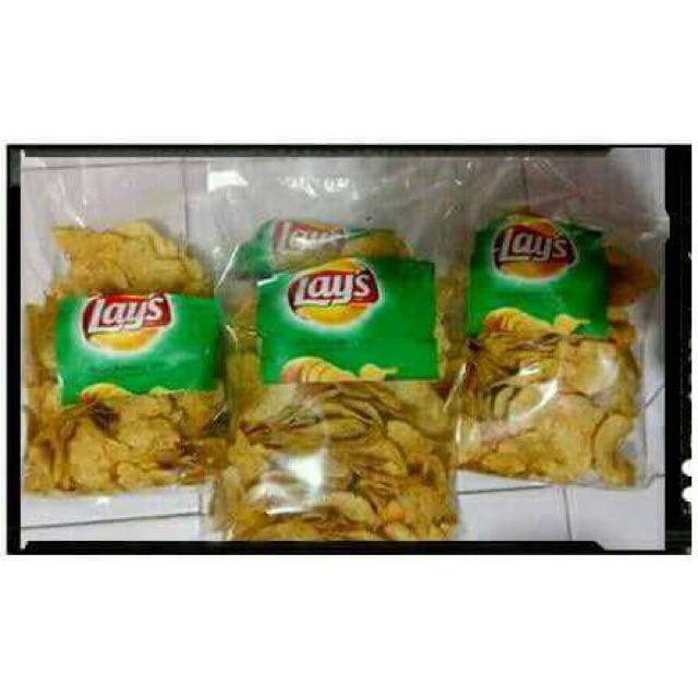 

lays rumput laut