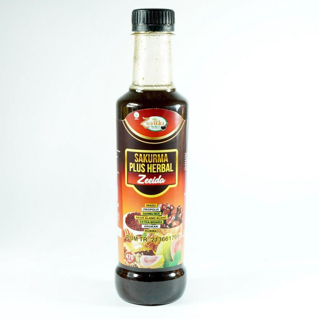 

Sari Kurma Angkak Zeeida