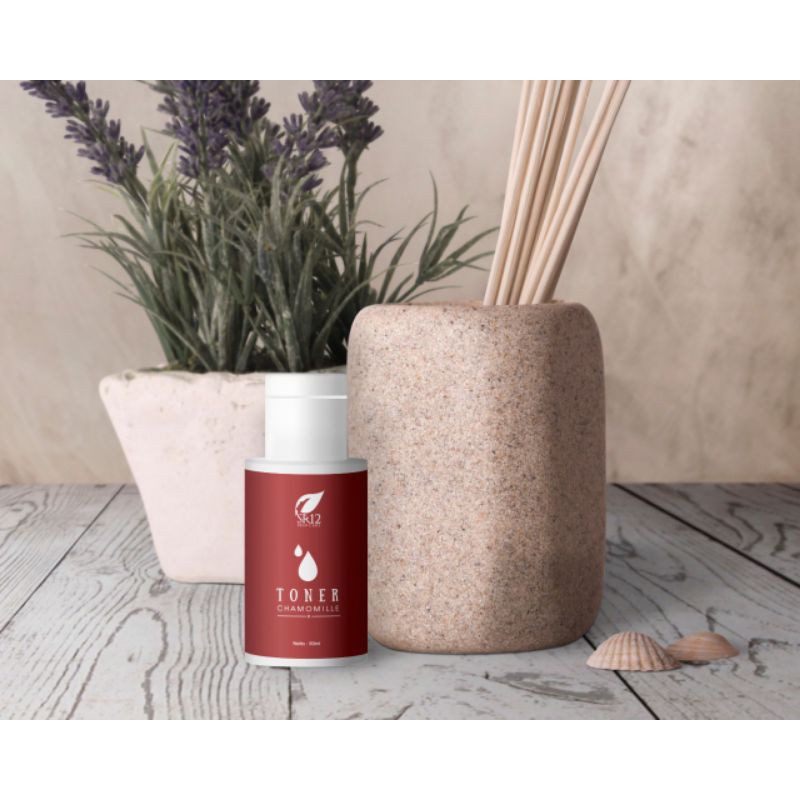 TONER CHAMOMILE/TONER WAJAH HERBAL SR12 LD FORCE