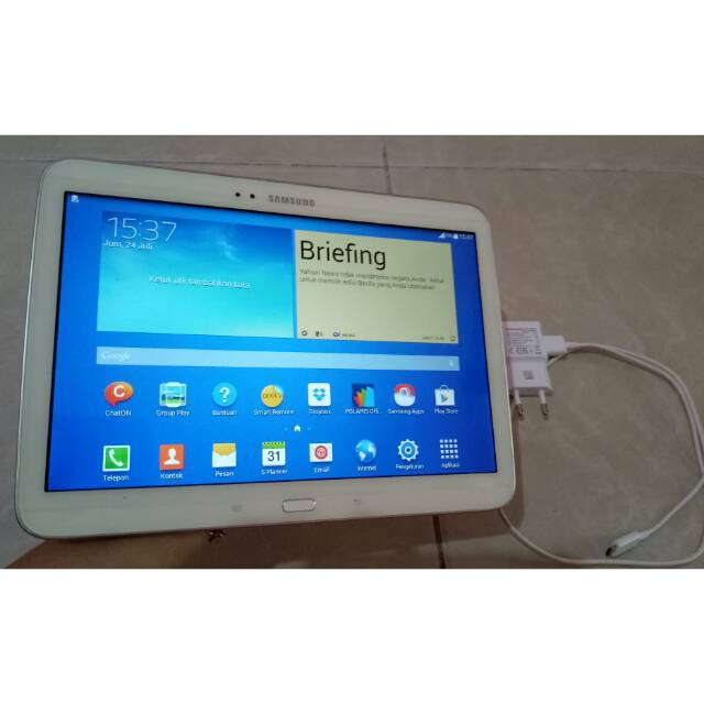SAMSUNG GALAXY TAB 3 10.1 P5200 SECOND BERKUALITAS