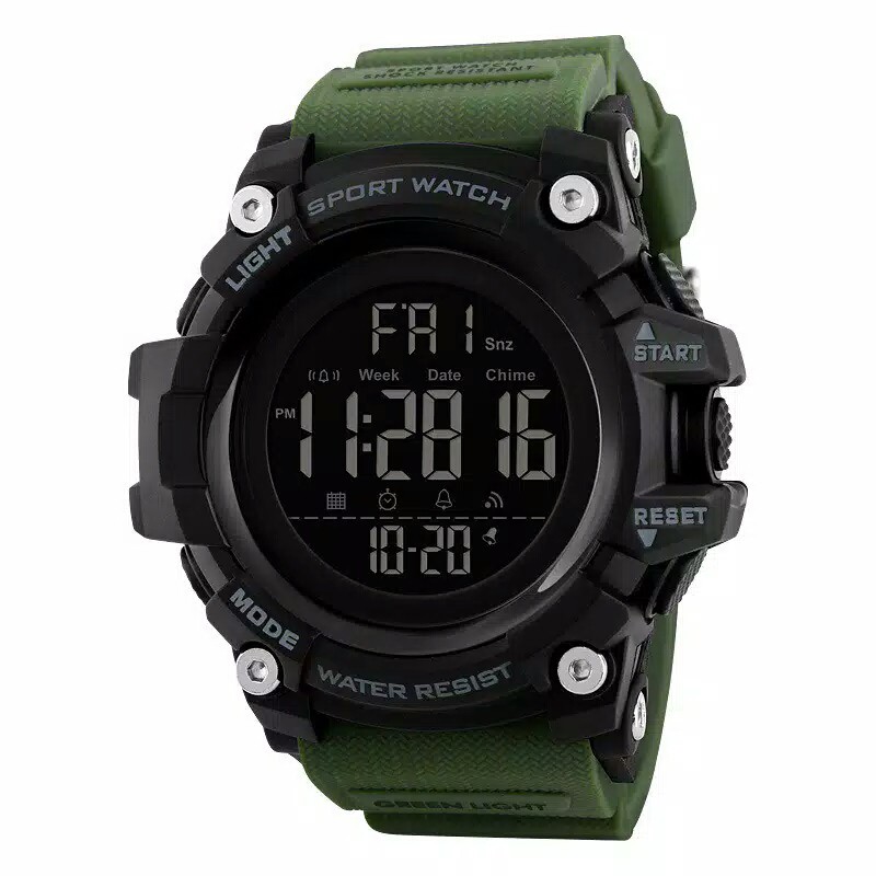 JAM TANGAN/FASHION/PRIA/SKMEI/1384/ORIGINAL