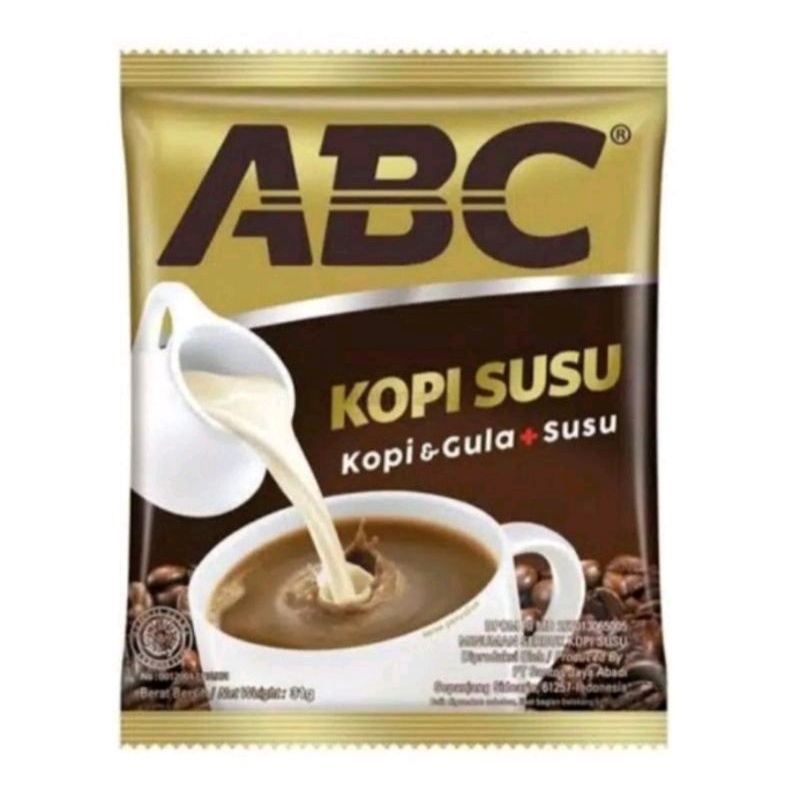 

Kopi ABC susu