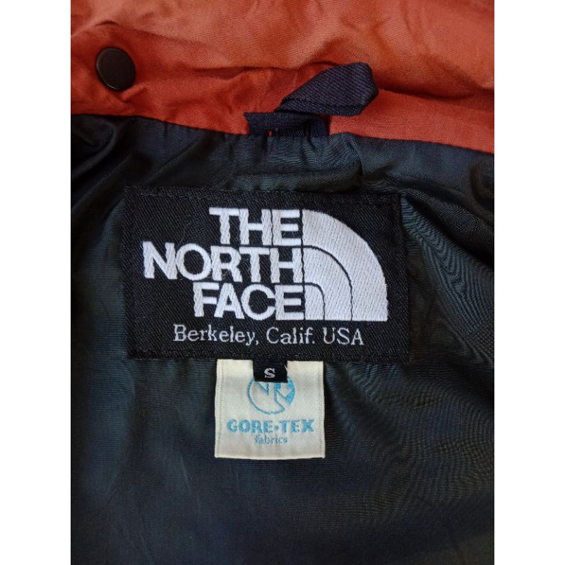 north face parka