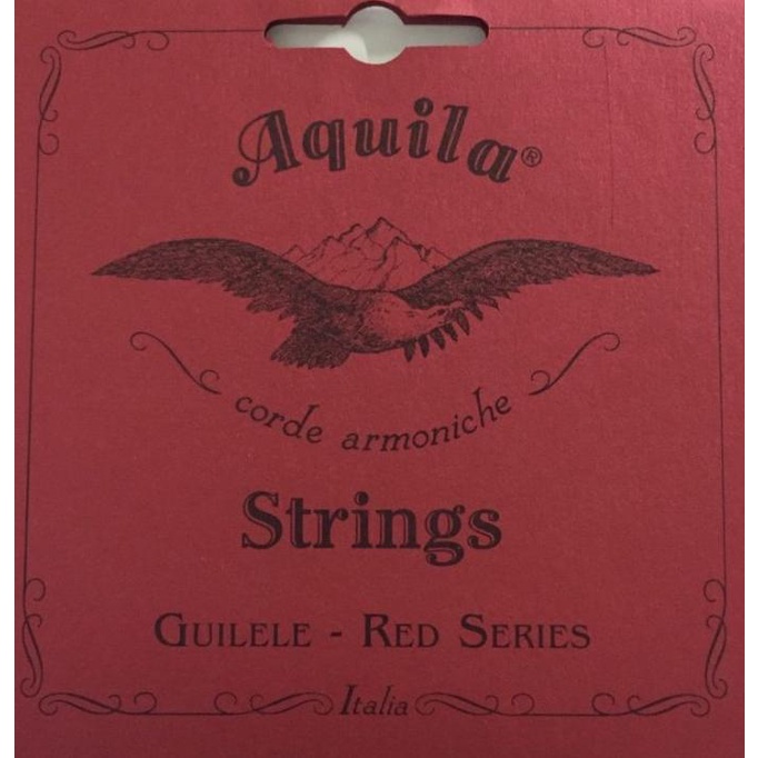 Aquila 153C Red Series Tuning E Senar Guitalele Strings