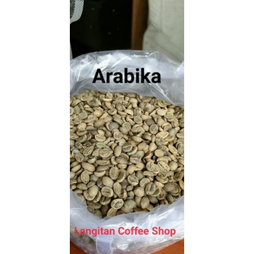 

Biji Kopi (Green Coffee Beans) Arabika Temanggung