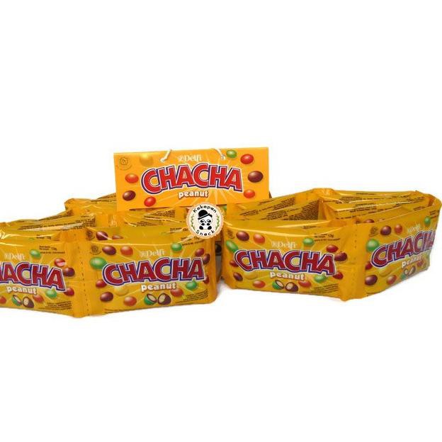 

HOT SALE!! KODE-234 Delfi Cha Cha Pack isi 30 pcs