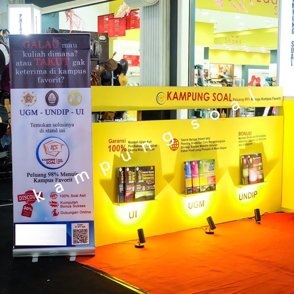 Um Undip Soshum 2021 By Kampung Soal Shopee Indonesia