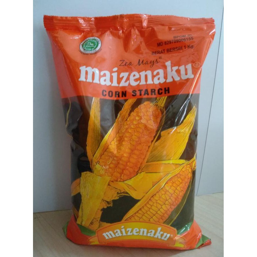 

Big Sale Tepung Maizena 1 Kg Cuci Gudang Awal Tahun