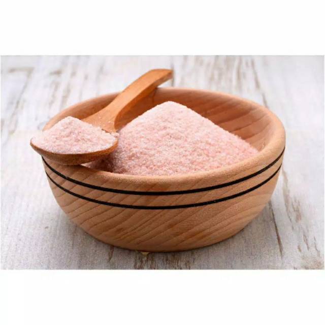 

Garam Himalaya 200 gram - Pink Himalayan Salt 200gr - Garam Pink - Garam Diet Sehat