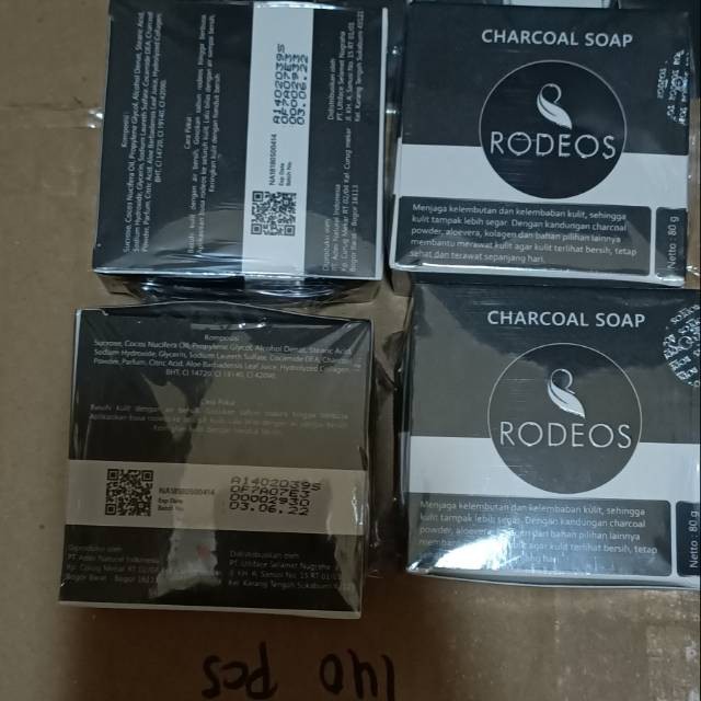 [ORI]REDEOS Sabun Wajah Pria Pemutih Pencerah Pelembut Pengecil Pori pori AMPUH