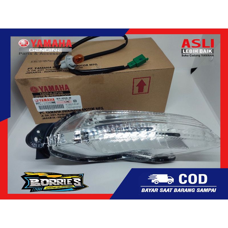 Lampu Sen Sein Xmax X Max Kanan Asli Ori Yamaha B74-H3320-00