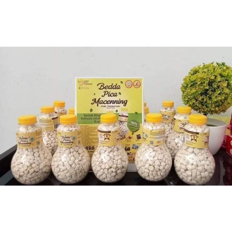 Bedak pica'macenning