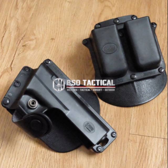 Glock 19 elite concealed holster pinggang import ( ORIGINAL )