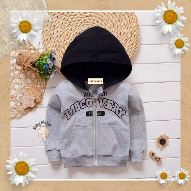 Jaket Hoodie Anak // Jaket Anak // Jaket Jeans Anak Murah