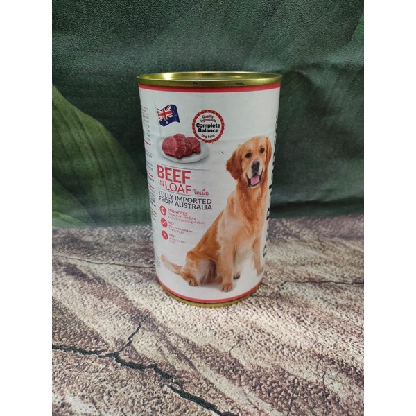 Jual Probalance Beef Can 700gr / Dog Wet Food / Makanan Basah Anjing