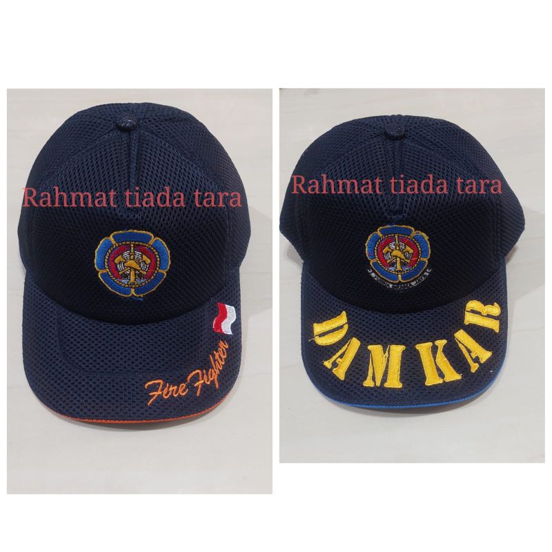 TOPI DAMKAR
