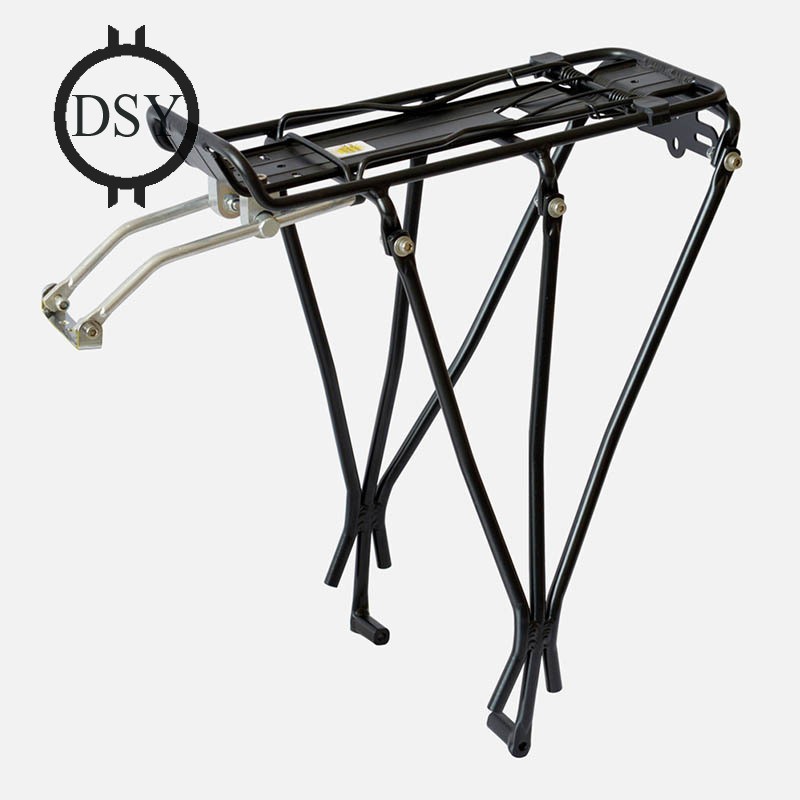 bicycle rack rear