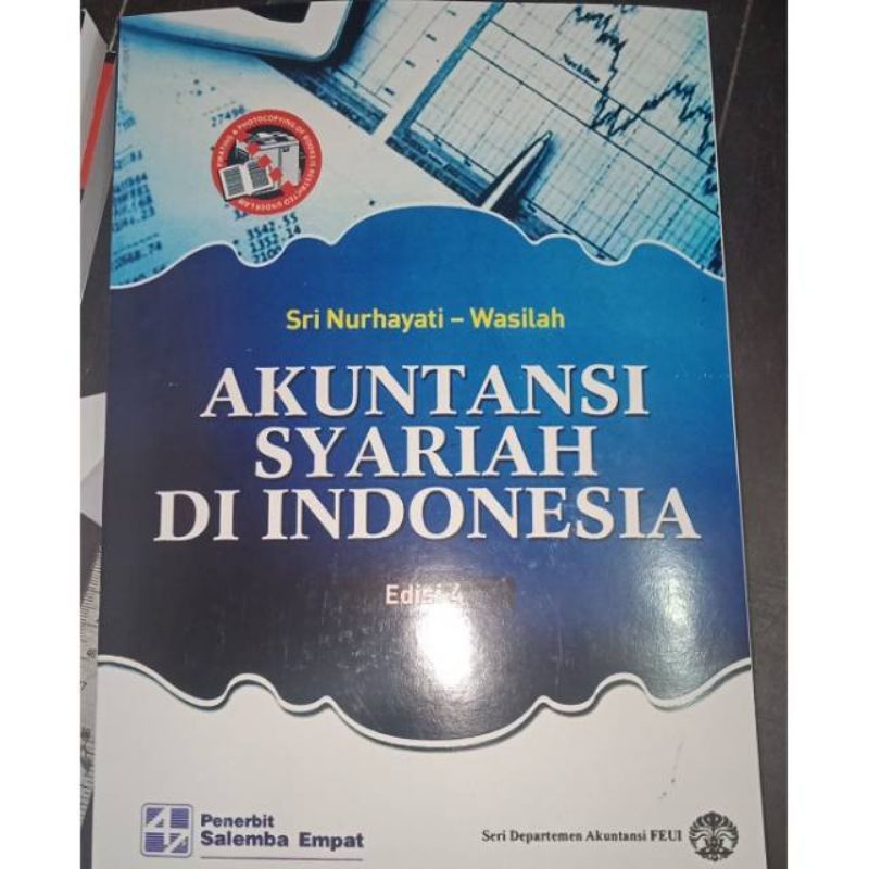 

akuntansi syariah di indonesia edisi 4 by sri nurhayati wasilah