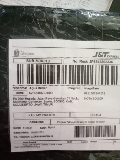 Pisau Set Keramik Vicenza V-919k V 919k