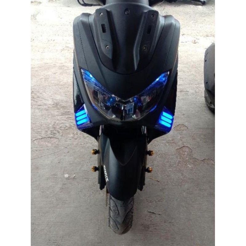 Sen Sein LED Nmax - Sen Led Depan Yamaha Nmax Model JPA -  Sen Led Running Yamaha Nmax 155