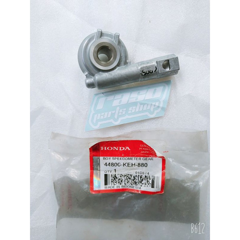 gear gearbox speedometer megapro primus megapro advance tiger revo original 44800-KEH-880