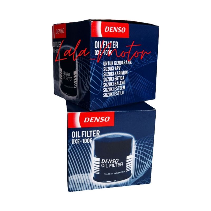 Filter Oli mobil Suzuki DXE 1006